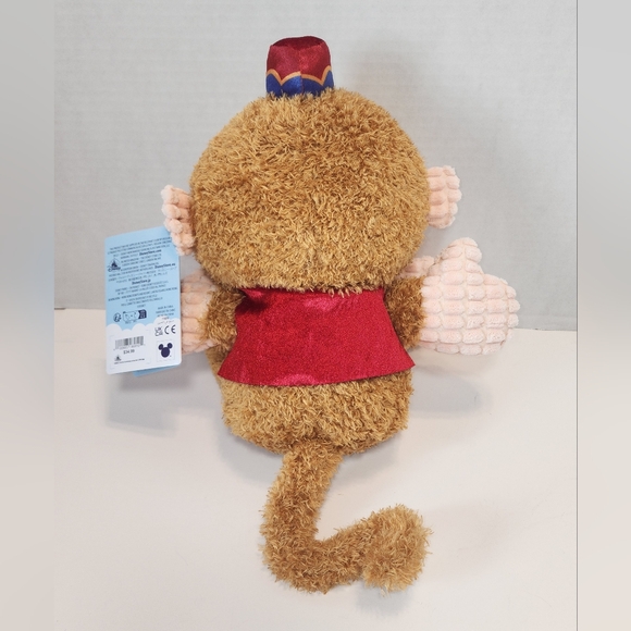 Disney ABU Aladdin Blissful Buddies Fidget Plush - NWT - Picture 3 of 6